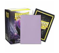 Dragon Shield Dual Matte - Orchid (100 ct.)