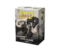 DRAGON SHIELD Matte NonGlare - Clear V2 Accessori Carte