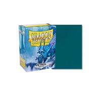 Dragon Shield Matte - Petrol (100 ct. in box)