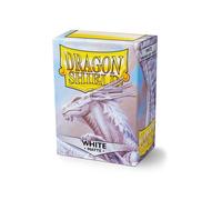 Dragon Shield Matte - White (100 ct. in box)