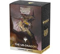 Dragon Shield MTG Opaco Doppio Arte Maniche Legendary Serie - The Ur-Dragon