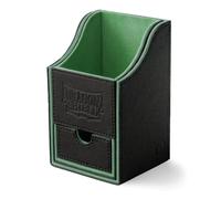 Dragon Shield Nido Box+: Nero/Verde