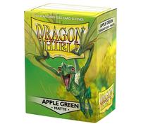 Dragon Shield Opaco Buste per Tessere 100ct TCG Proteggi