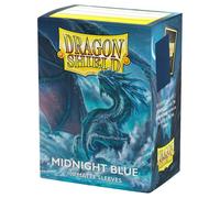 Dragon Shield Opaco Buste per Tessere 100ct TCG Protettiva