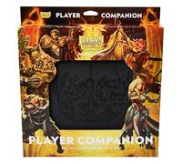 Dragon Shield Roleplaying Player Companion - Iron Grey