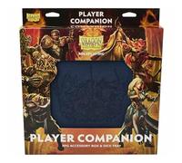 Dragon Shield RPG: Player Companion: Midnight Blue - Compatible with Official DN