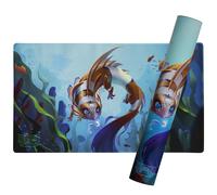 Dragon Shield Playmat - Standard Size TCG Playmat with Stitched Edges & Non-Sli