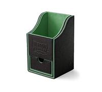 Dragon Shield ART40202 Nest 100+ -Black/Green, Multicolor