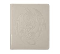 Arcane Tinmen- Raccoglitore: Dragon Shield: Card Codex Portfolio 360: Ashen White Drago AT-39312, Colore, B0C364XLD9-FBA