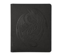 DRAGON SHIELD Portfolio Card Codex 360 - Iron Grey Accessori Carte
