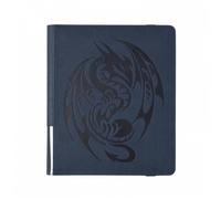 Arcane Tinmen Midnight Blue 360 Card Codex Portfolio
