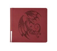 Arcane Tinmen Card Codex Portfolio 576 - Blood Red