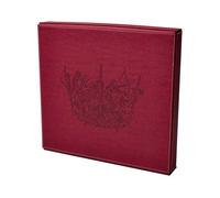 Dragon Shield Roleplaying Player Companion - Blood Red