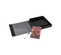 Dragon Shield Roleplaying Player Companion - Iron Grey