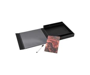 Dragon Shield Roleplaying Player Companion - Iron Grey