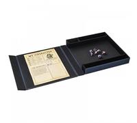 Dragon Shield RPG: Player Companion: Midnight Blue - Compatible with Official DN