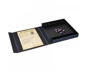 Dragon Shield RPG: Player Companion: Midnight Blue - Compatible with Official DN