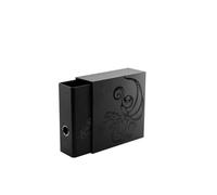 DRAGON SHIELD Sanctuary - 2-Ring - Black Accessori Carte