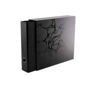 DRAGON SHIELD Sanctuary - 4-Ring - Black Accessori Carte