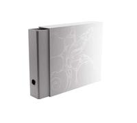 DRAGON SHIELD Sanctuary - 4-Ring - White Accessori Carte