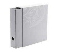 Dragon Shield Sanctuary Slipcase Binder, Bianco