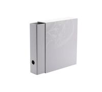 DRAGON SHIELD Sanctuary Slipcase Binder - White Accessori Carte