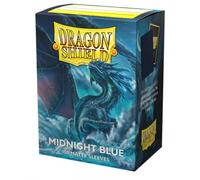 Dragon Shield 100ct Box - Midnight Blue Matte Sleeves