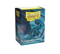 Dragon Shield 100ct Box - Midnight Blue Matte Sleeves