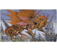 Dragon Shield Serie Signature - Ian Miller Il Millerax Playmat Tube