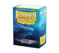 Dragon Shield Classic - Blue (100 ct. in box)