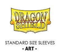 Dragon Shield Sleeves Dual Matte Art 100 Standard Size