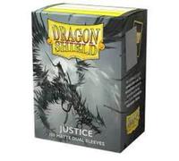 Dragon Shield - Standard - Matte - Dual Justice 100 pcs (AT-15061)