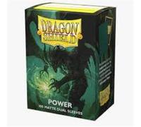 Dragon Shield Sleeves Standard Dual Matte 100 Power