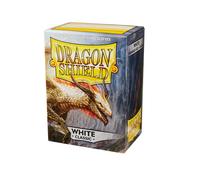 Dragon Shield Classic - White (100 ct. in box)