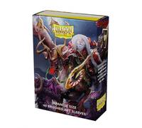 Dragon Shield Bustine Small Japanese Art Christmas Dragon 2022 – 60 bustine