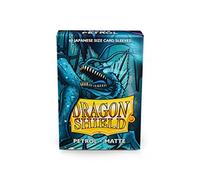 Dragon Shield Small Japanese - Matte Petrol (60 Bustine)