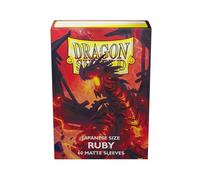 DRAGON SHIELD Small Sleeves - Japanese Accessori Carte