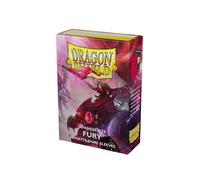 DRAGON SHIELD Small Sleeves - Japanese Accessori Carte