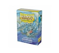 Dragon Shield Small Sleeves - Japanese Accessori Carte