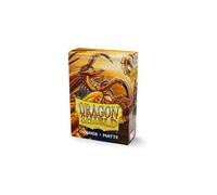 DRAGON SHIELD Small Sleeves - Japanese Accessori Carte