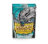 DRAGON SHIELD Small Sleeves - Japanese Classic White (60 Accessori Carte