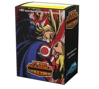Dragon Shield - Standard - Classic - My Hero Academia - All Might Flex 100 pcs