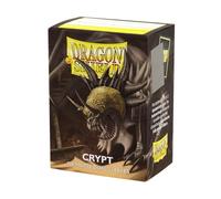 Dragon Shield Standard - Dual Matte Crypt (100 Bustine)