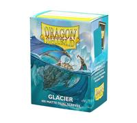 Dragon Shield Standard - Dual Matte Glacier (100 Bustine)