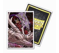 DRAGON SHIELD STANDARD SIZE: BUSTINE PROTETTIVE: SCEGLI IL TUO COLORE
