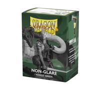 Dragon Shield Standard Size Card Matte Sleeves 100 CT - Non Glare Smooth & T