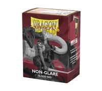 Dragon Shield Buste per carte di dimensioni standard opache, 100 ct, non riflettenti, lisce e resistenti, compatibili con Pokemon, Flesh & Blood, One Piece & Magic The Gathering