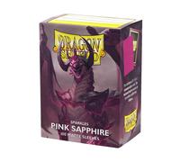 Dragon Shield: Stuoia - Rosa zaffiro (100)