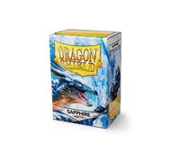DRAGON SHIELD Standard Sleeves - Matte Sapphire (100 Sleeves) Accessori Carte