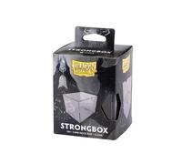 DRAGON SHIELD Strongbox - Clear Accessori Carte